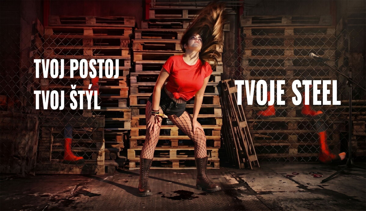 TVOJE STEEL