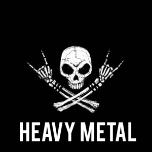 Heavy Metal Upokojuje